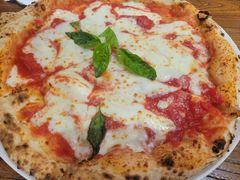 经典玛格丽特披萨-Mammamia意大利餐厅(古北店)