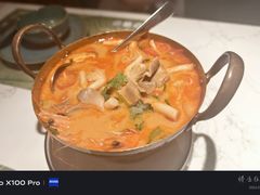 -芭札·Thai泰国餐厅(同和金铂天地店)