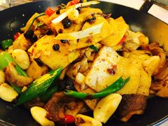 -金家老三饭庄(常营店)