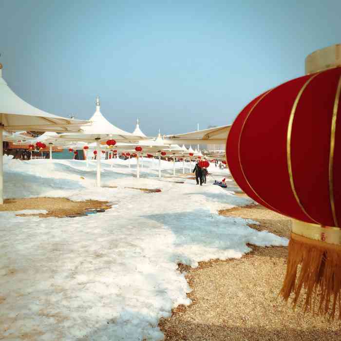 塔河湾浴场-"位于旅顺的一家海滨浴场,浴场环境很不错,.