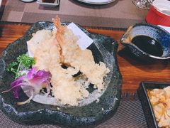 天妇罗拼盘-渔日本料理铁板烧(新天地假日广场店)
