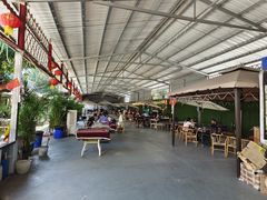 -光头佬室内钓虾场·烧烤·团建·亲子(中山八路店)