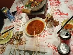 -辣出味岳阳特色烧烤·龙虾大排档(砂子塘总店)