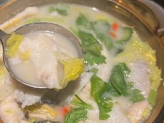 古法黄鱼汤-闽上鲜·福建菜(龙湖滨江天街店)