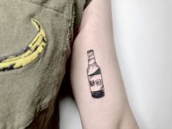 点击看大图 -MDZ STORE·TATTOO·耳饰