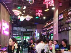 -沪上名羊天下碳烤羊腿•东北烧烤•小龙虾(浦东直营总店)