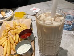 奶茶-必胜客(东西湖万达店)