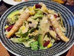 牛油果虾沙拉-水月·和牛工坊(水晶郦城店)