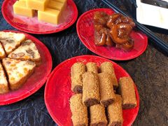 小吃拼盘-大董(福田皇庭中心店)