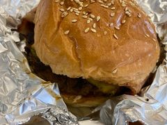-shark burger·鲨鱼汉堡(交子大道店)