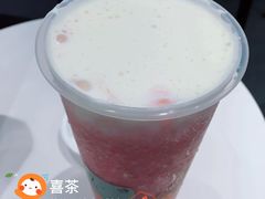 -喜茶(上海打浦桥日月光gelato lab+店)