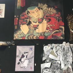 点击看大图 -荔刺青纹身·手穿孔饰品