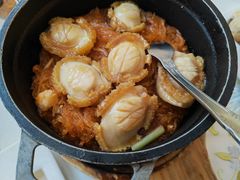 原只鲍鱼银丝煲-翠园(北京王府中环店)
