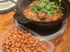 -重庆鸡公煲·青锅花椒鱼(牡丹江路店)