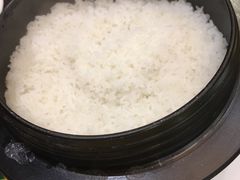 老铁锅香米饭-闯关东东北农家菜(崂山石老人店)