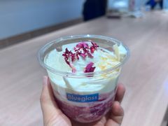 -Blueglass酸奶(华贸购物中心店)