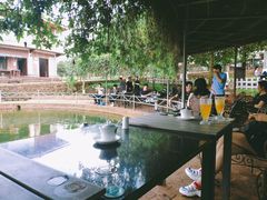 景观位-侯臣咖啡文化村