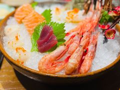 刺身拼盘-蟹将军·松叶蟹和牛日料放题自助(K11店)