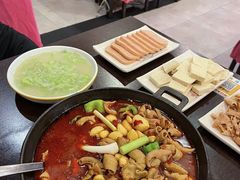 -湘肠香火锅店(团结湖店)