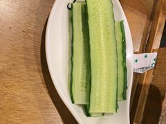 黄瓜片-大龙燚火锅(南山大道店)