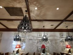 大堂-绿茶餐厅(龙湖杭州金沙天街店)
