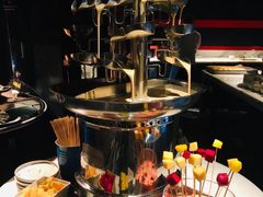 -西安W酒店·WEI全味西餐厅