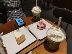 -星巴克(深圳海岸城4楼店)