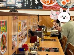 -博多一幸舍(侨福芳草地购物中心店)