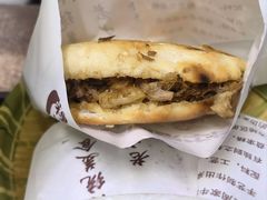 -穆得·老周家牛肉烧饼(普利街店)