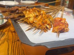 -鸽子窝专业烧烤店(长白店)