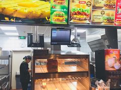 -汉堡王(烟台新世界店)