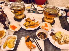 -澜悦港海鲜体验主题餐厅