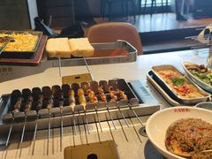 -丰茂烤串(公园店)