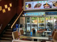 -798烧烤工厂(太和路店)