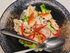 龙虾色拉-Solo(衡山路店)