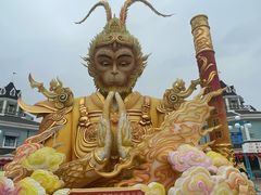 -海合安成都极地海洋公园