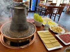 -岳合轩老北京涮肉