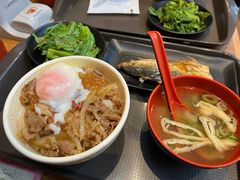 -食其家·牛丼咖喱(冠捷大厦店)