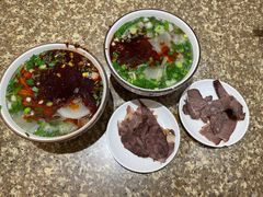 -磨沟沿老字号牛肉面·清真(金港城店)