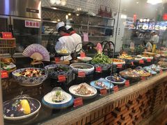 -香山湖家家宴(中山陵店)