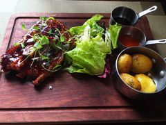 -YUE·6·西式融合餐厅(外滩六号店)