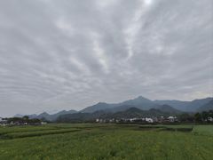 -绩溪龙川景区