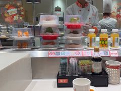 -新一番三文鱼寿司(大东海店)