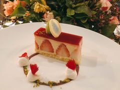 草莓香草蛋糕-蝶舍·MAISON PAPILLON