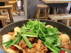 -牛腩之旅·牛腩牛杂煲(光启城美食城店)