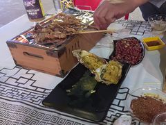 -云晓光头烧烤吧(川沙绿地店)