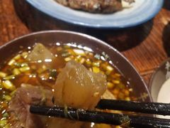 -受气牛肉·耙牛肉火锅(水晶郦城店)