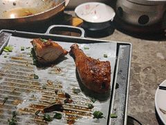 -绿茶餐厅(天津天河城店)