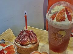 -喜茶(合肥正大广场店)