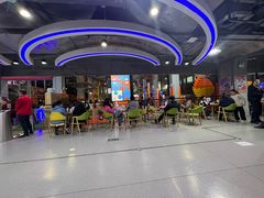 -嗨翻Hi-Fun竞技主题乐园·蹦床亲子生日轰趴(国光1937店)